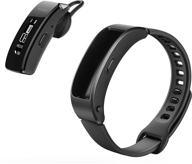 Huawei TalkBand B3 lite Czarny - 441961 - zdjęcie 2